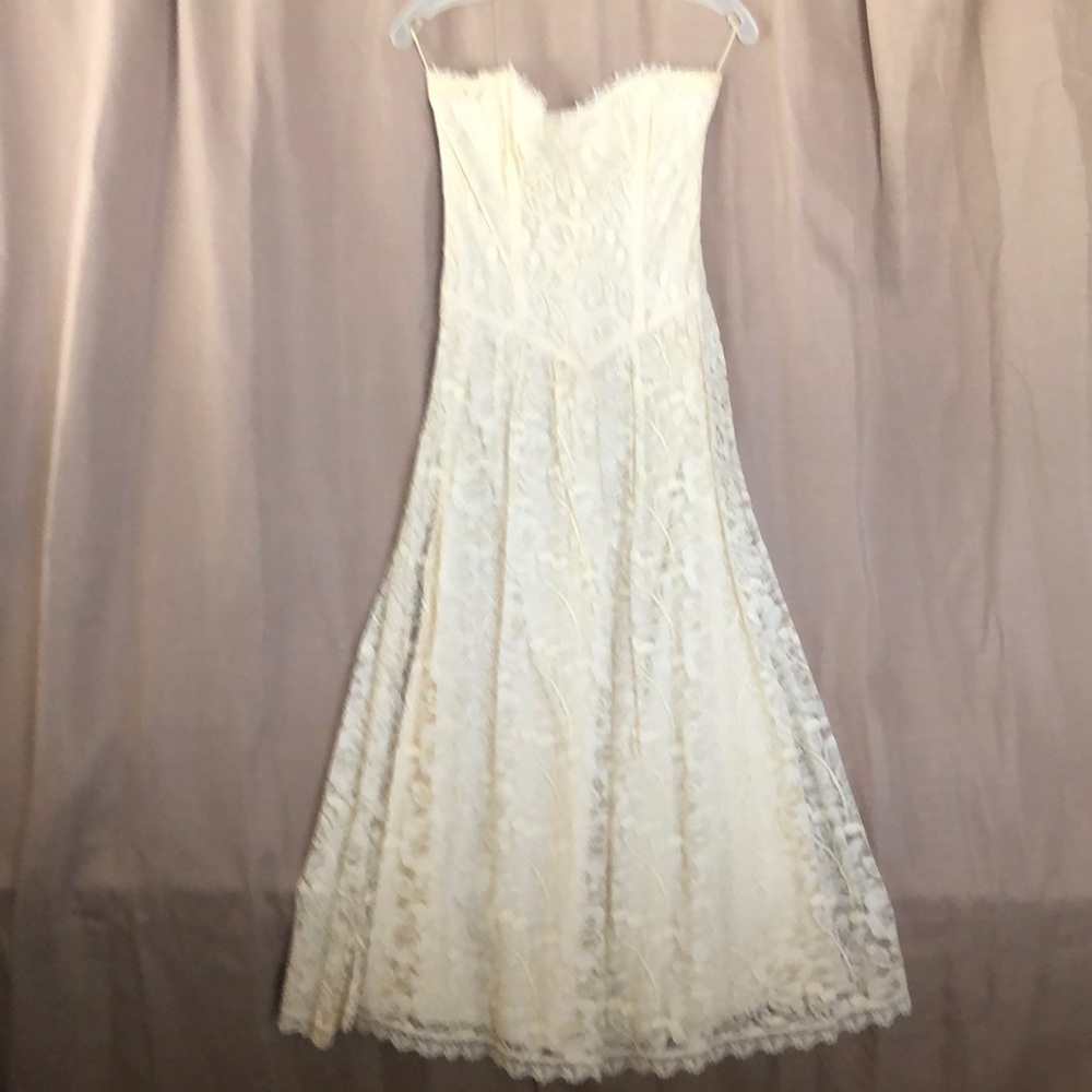 Jessica McClintock Bridal Dress